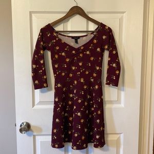 Forever 21 Floral Dress